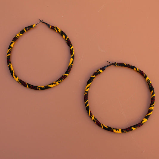 Vero Hoop Earrings