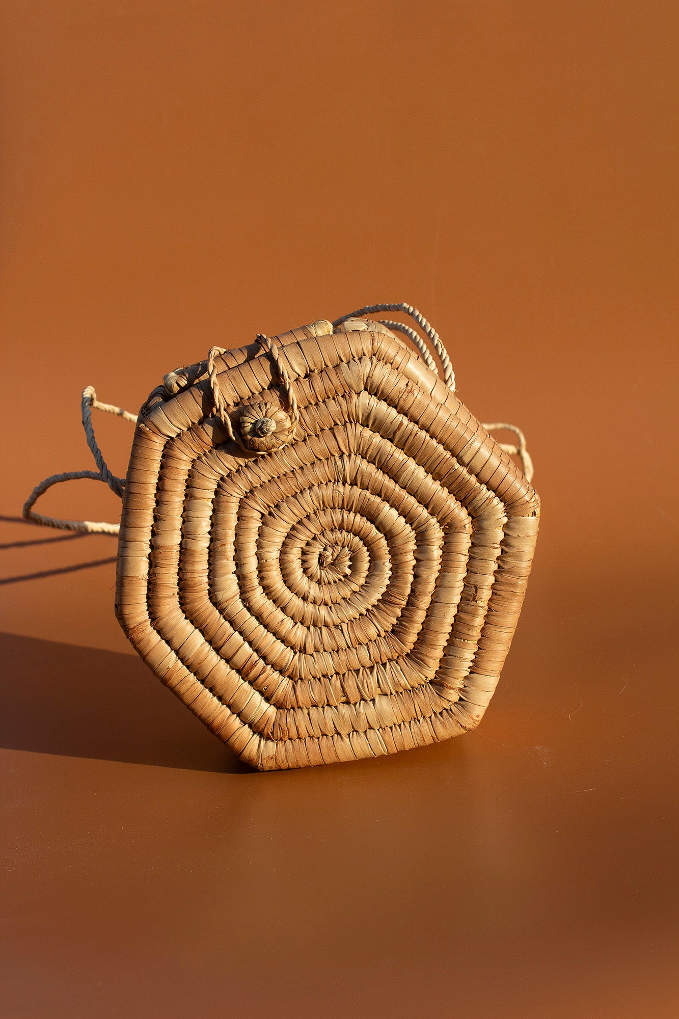 Amina Woven Bag