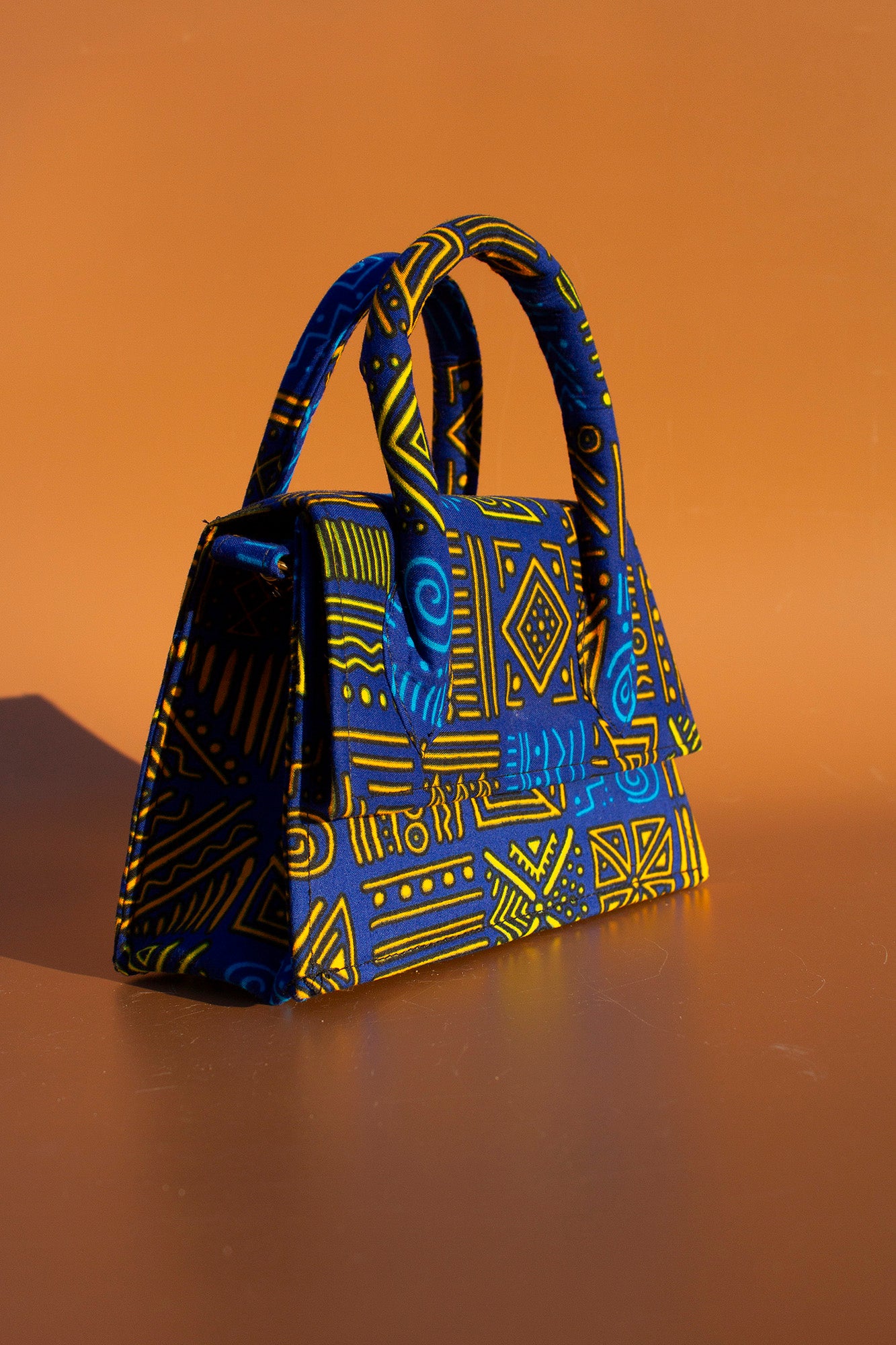 Oge Mini Tote Bag