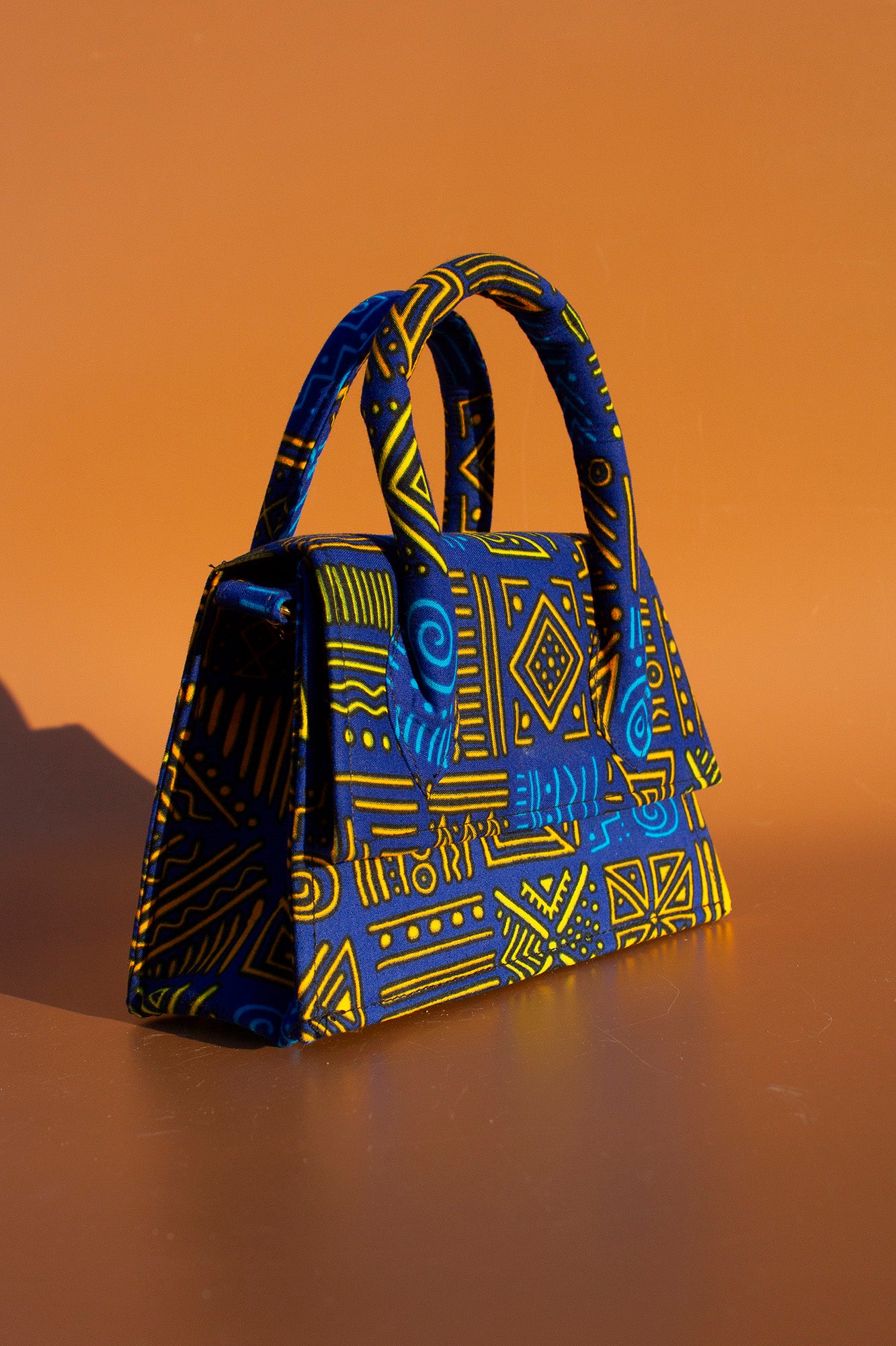 Oge Mini Tote Bag