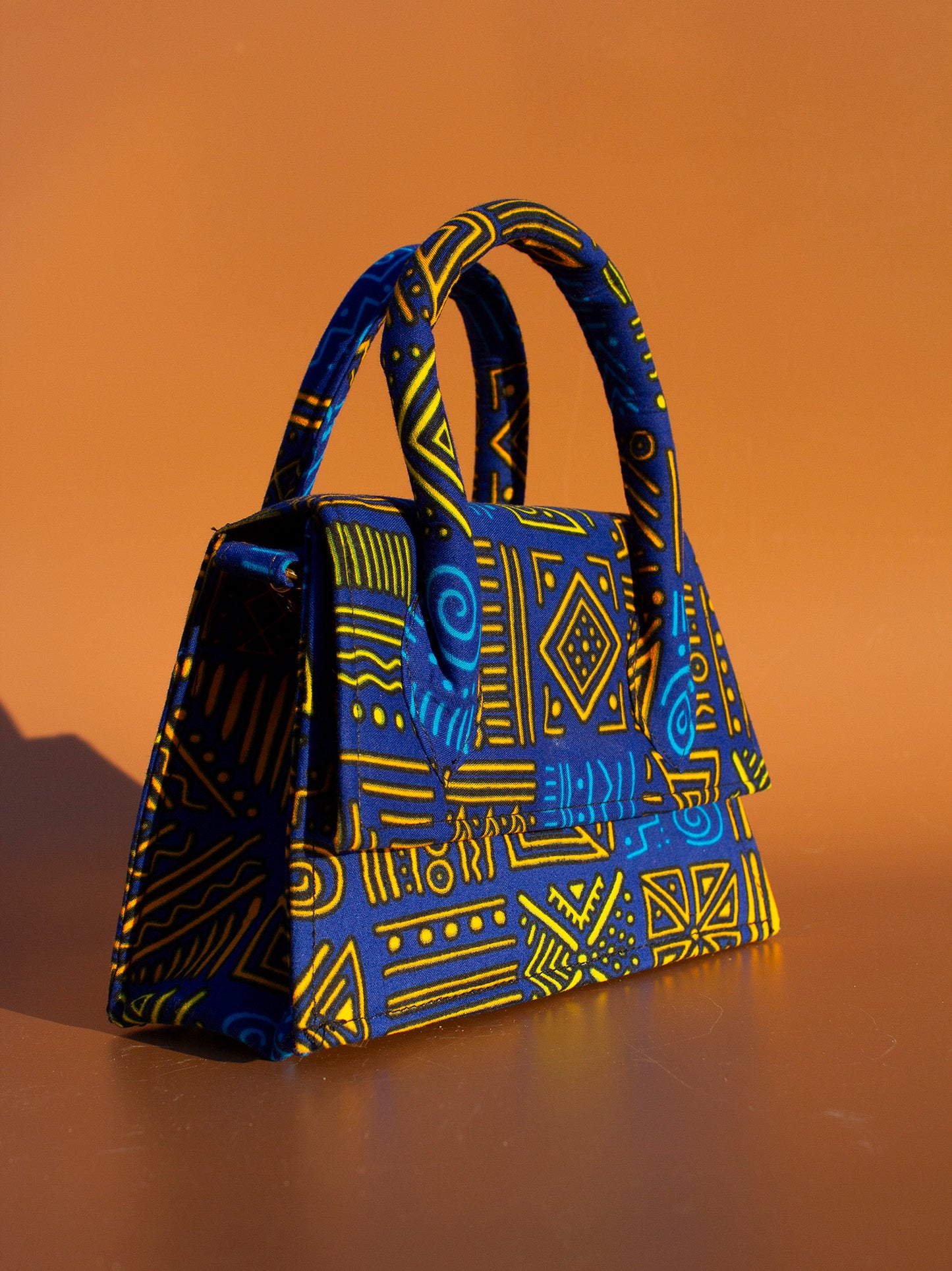 Oge Mini Tote Bag