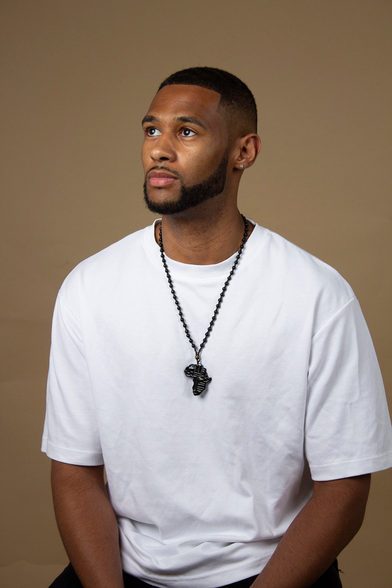 Deolu Africa Beaded Necklace