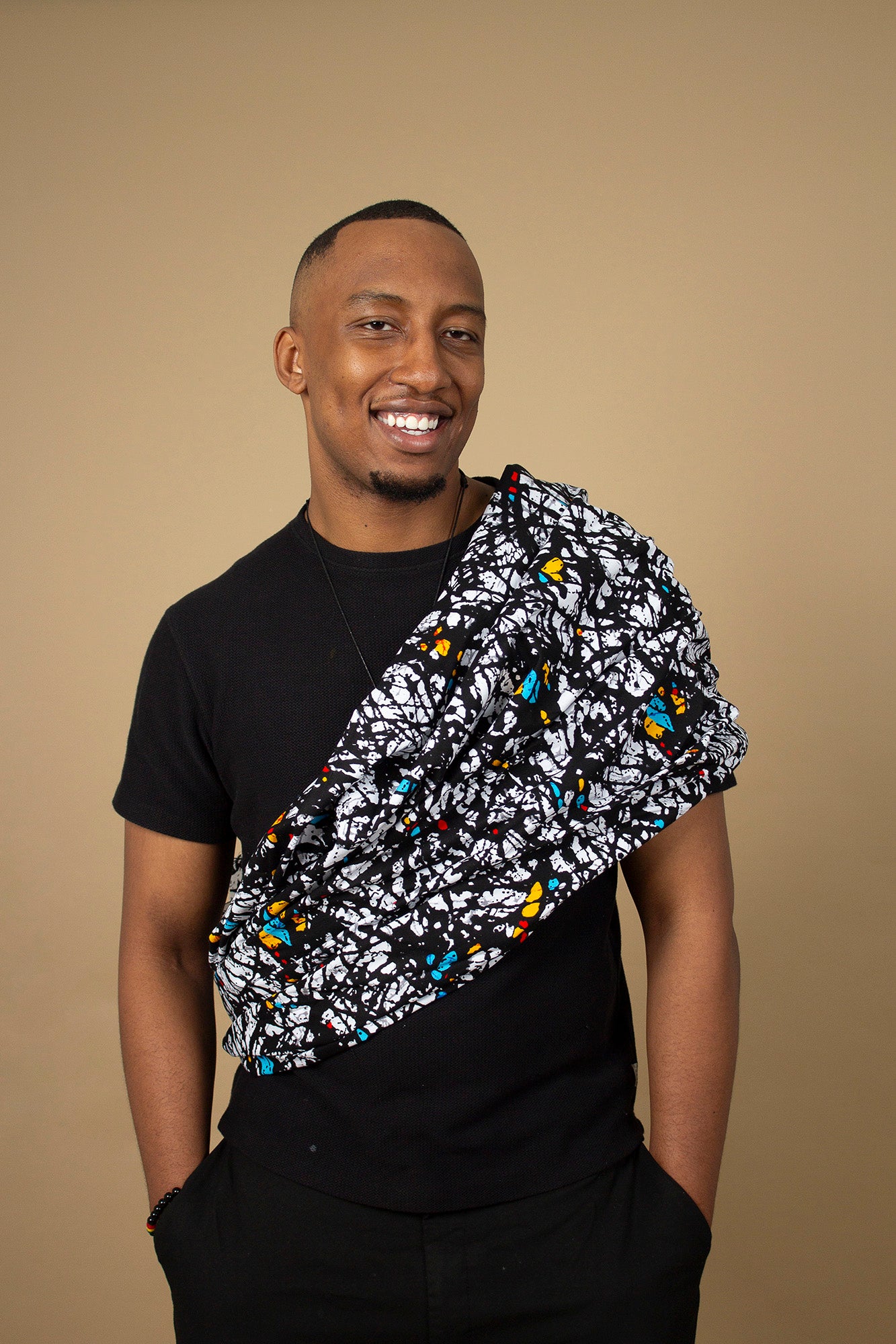 Fikayo African Print Fabric