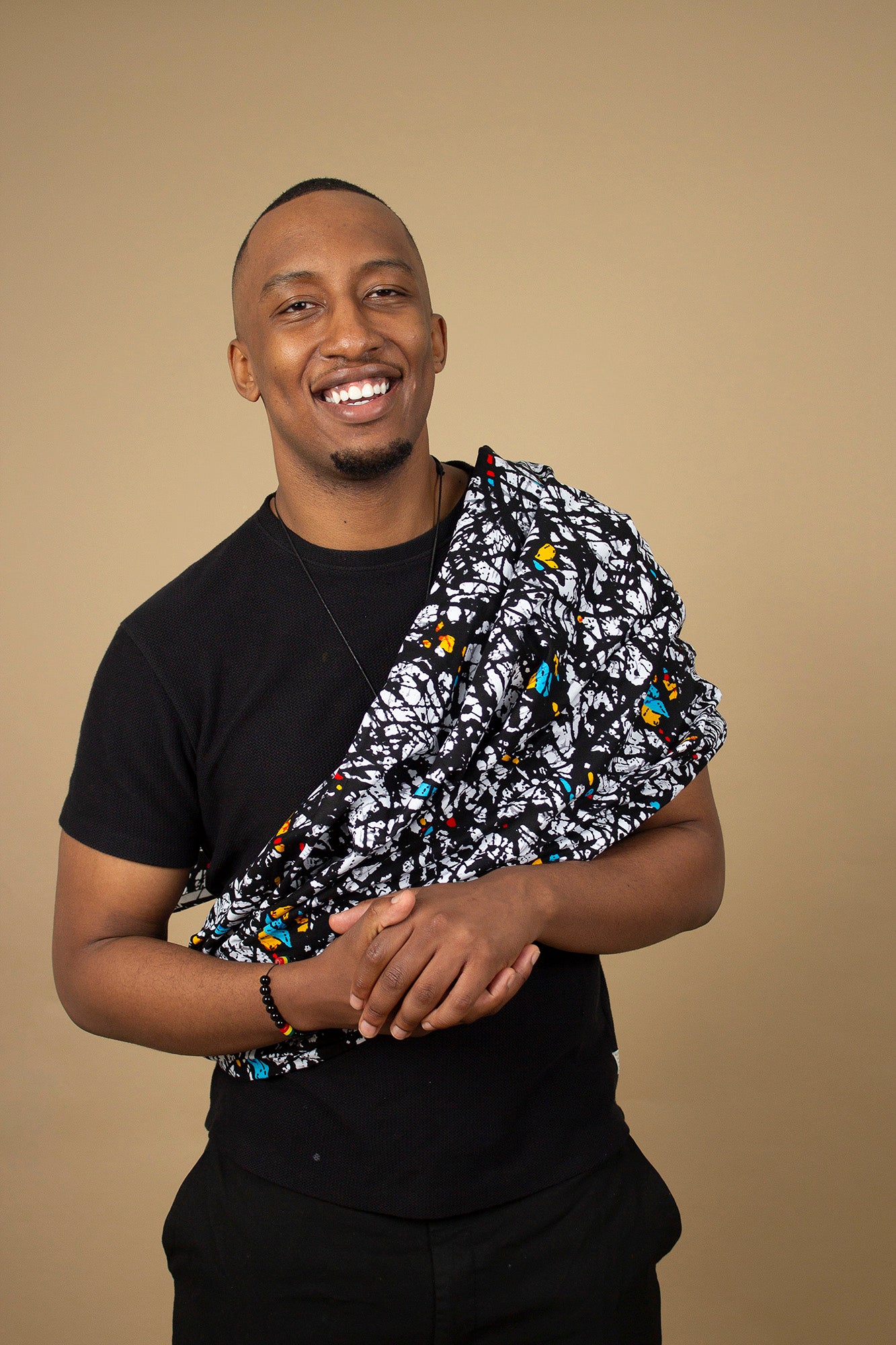 Fikayo African Print Fabric