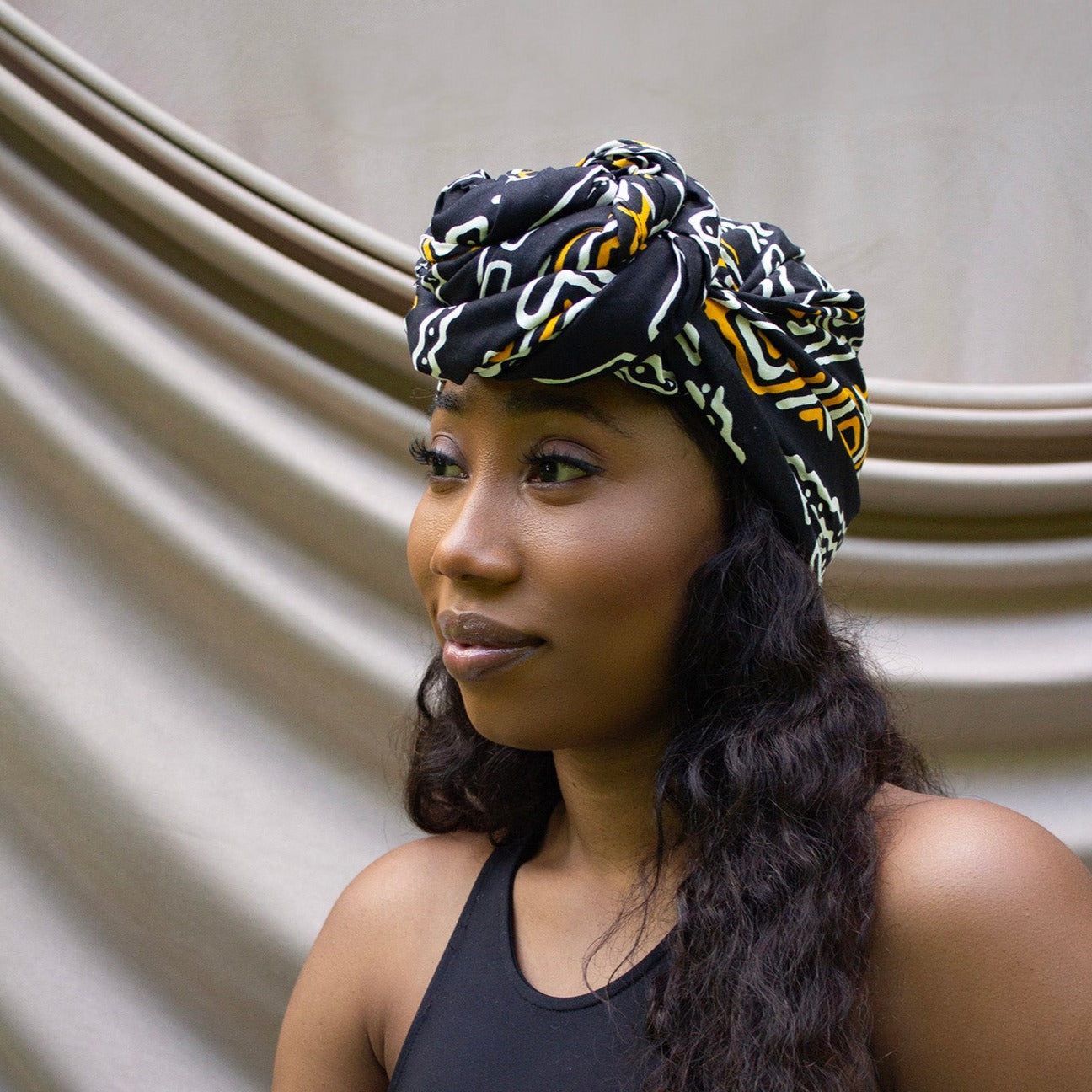 Ariyo African Print Ankara Head Wrap