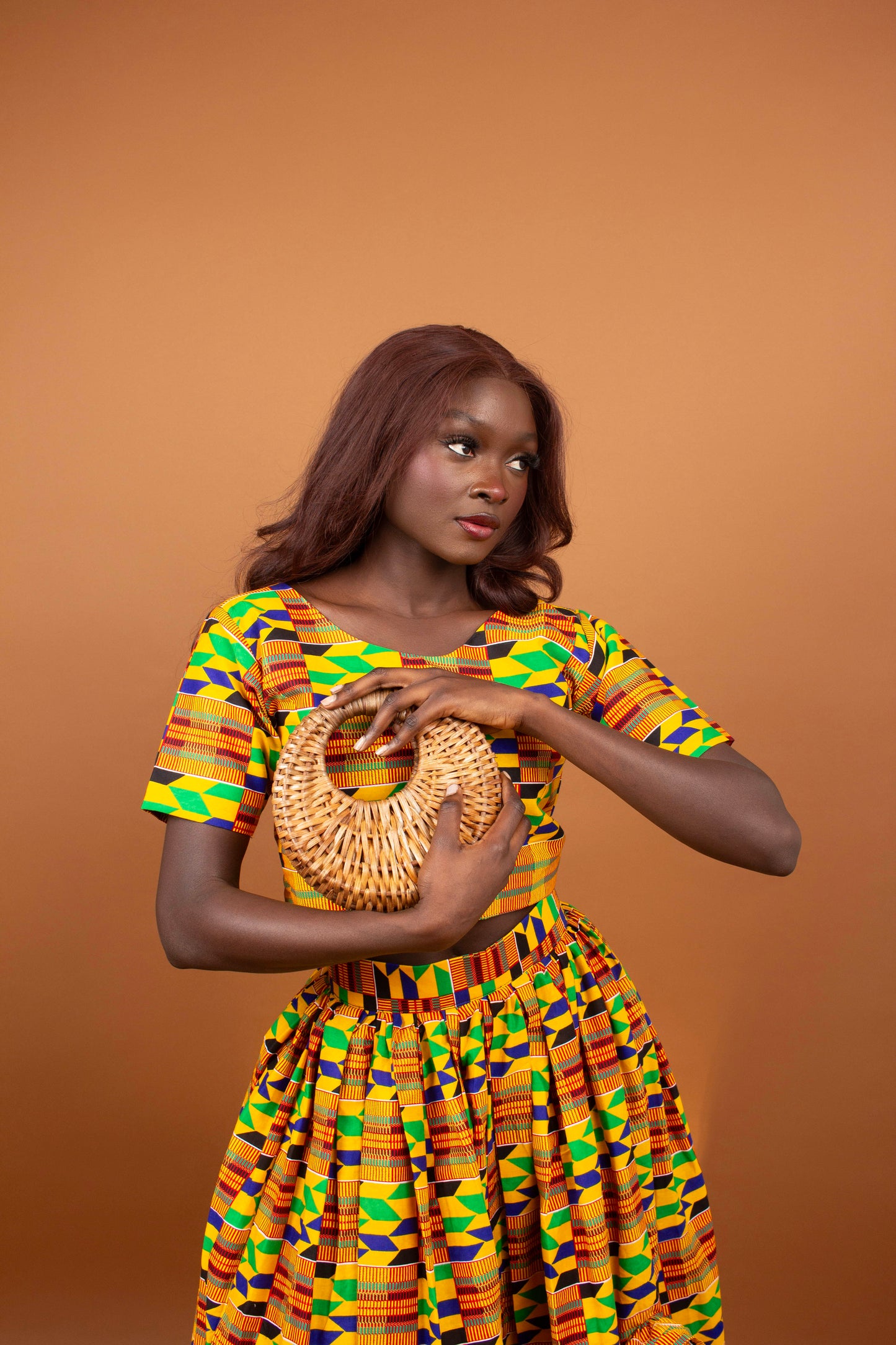 Oyin Woven Bag