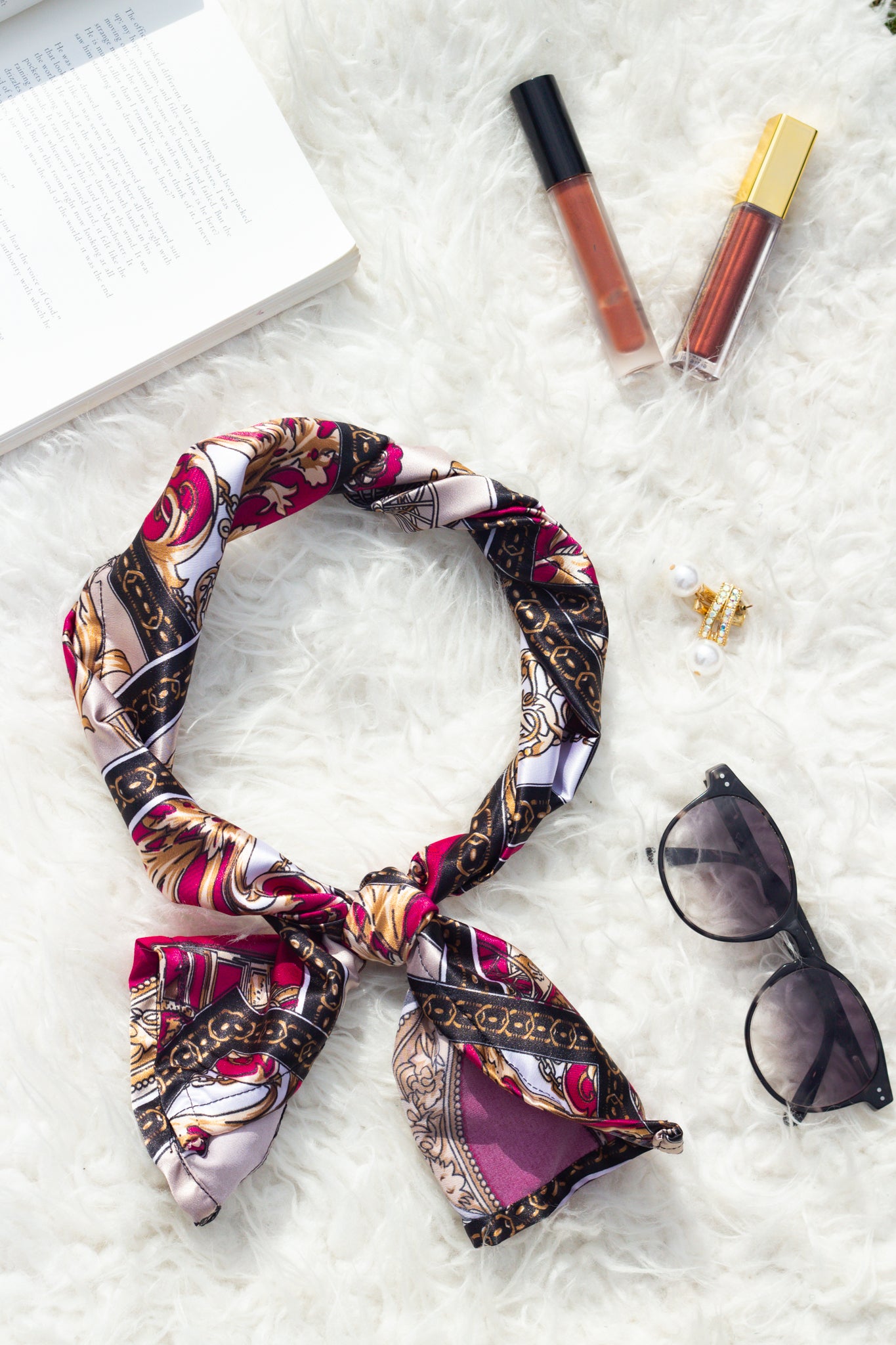Efi Silk Scarf