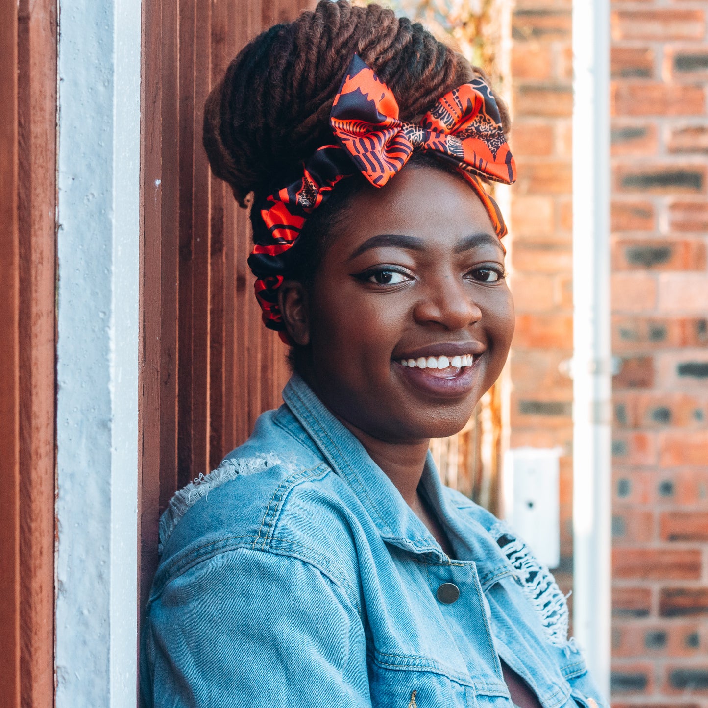Ella Silk Bow Headband
