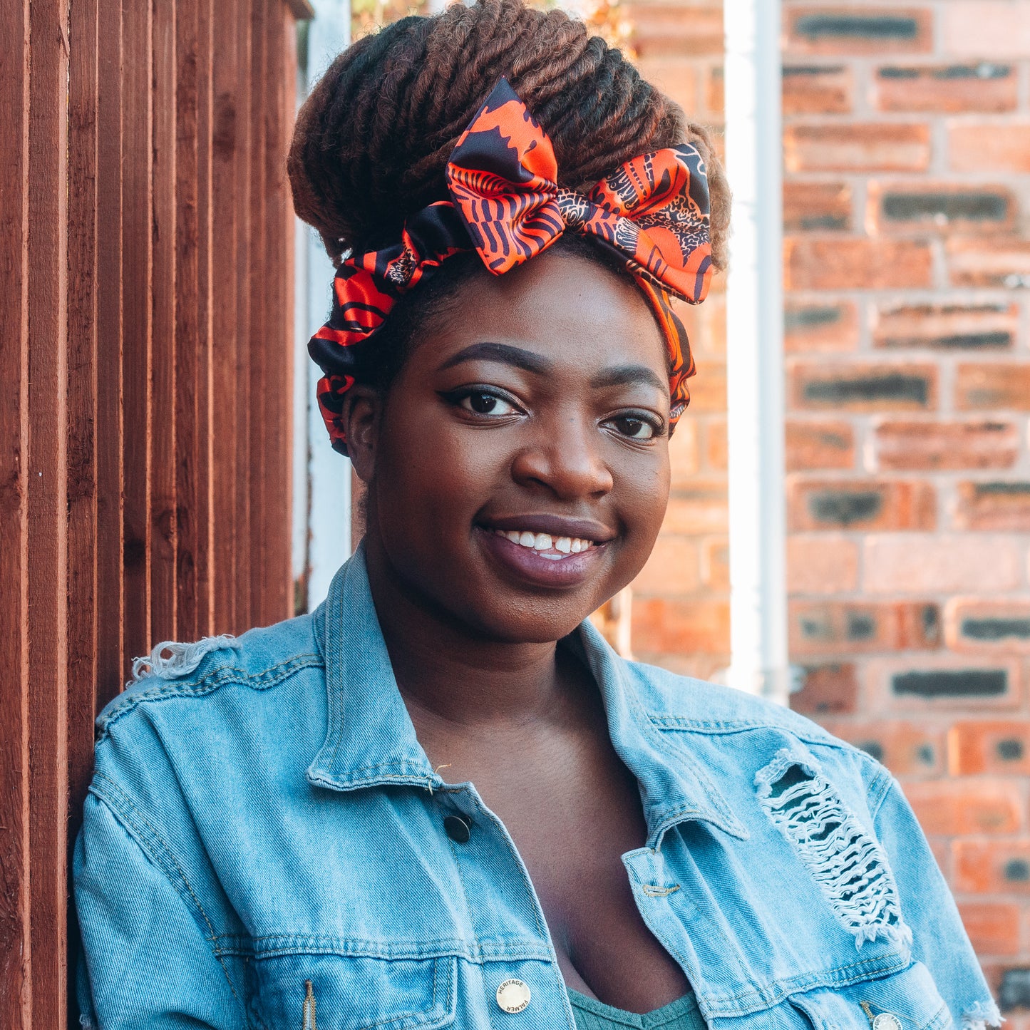 Ella Silk Bow Headband
