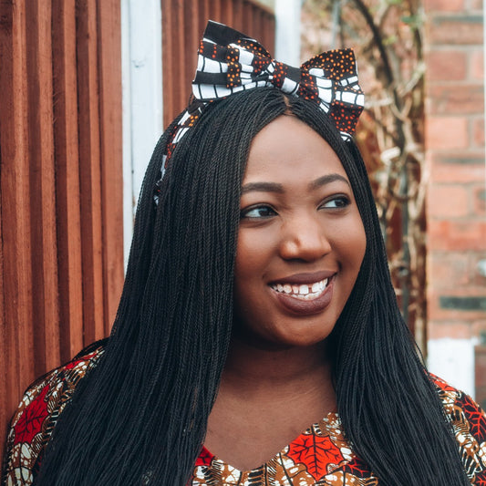 Lola Bow Headband