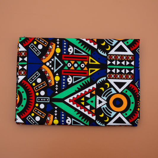 Ifemi African Print Ankara Fabric
