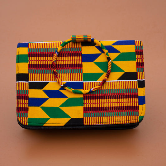 Kente Ring Bag