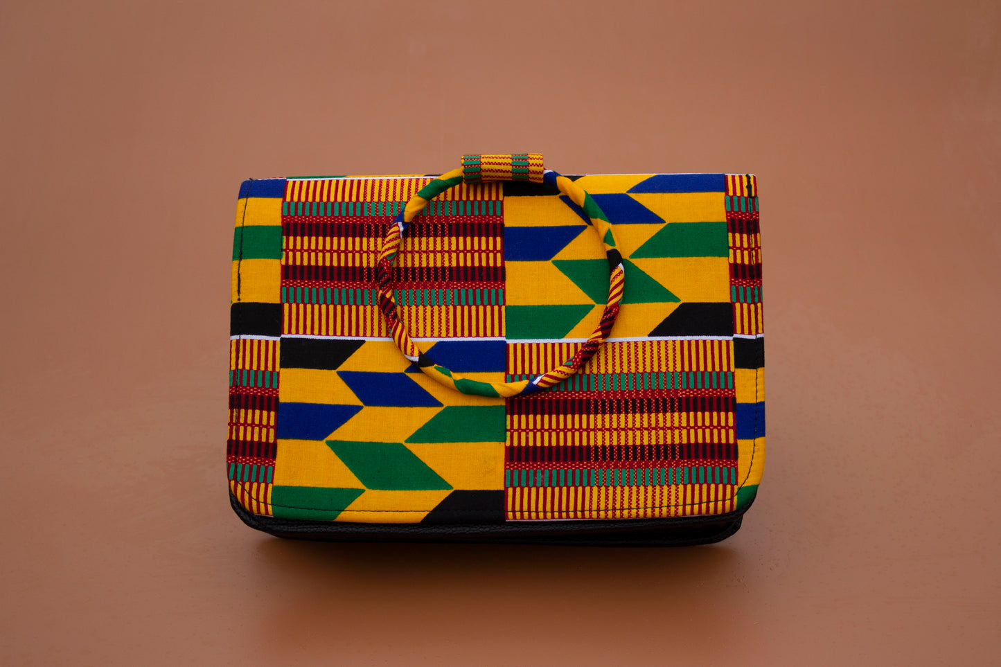 Kente Ring Bag