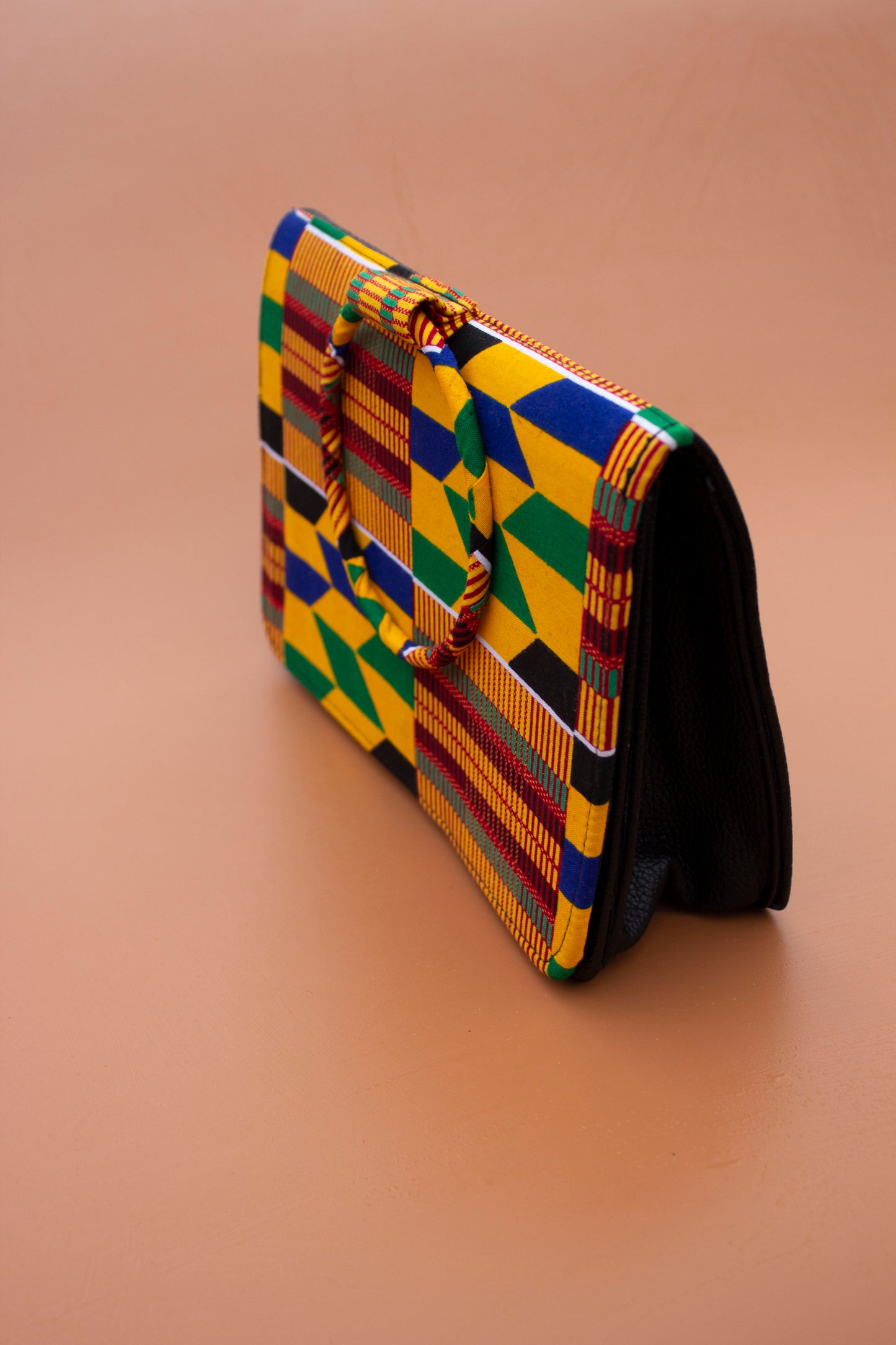 Kente Ring Bag