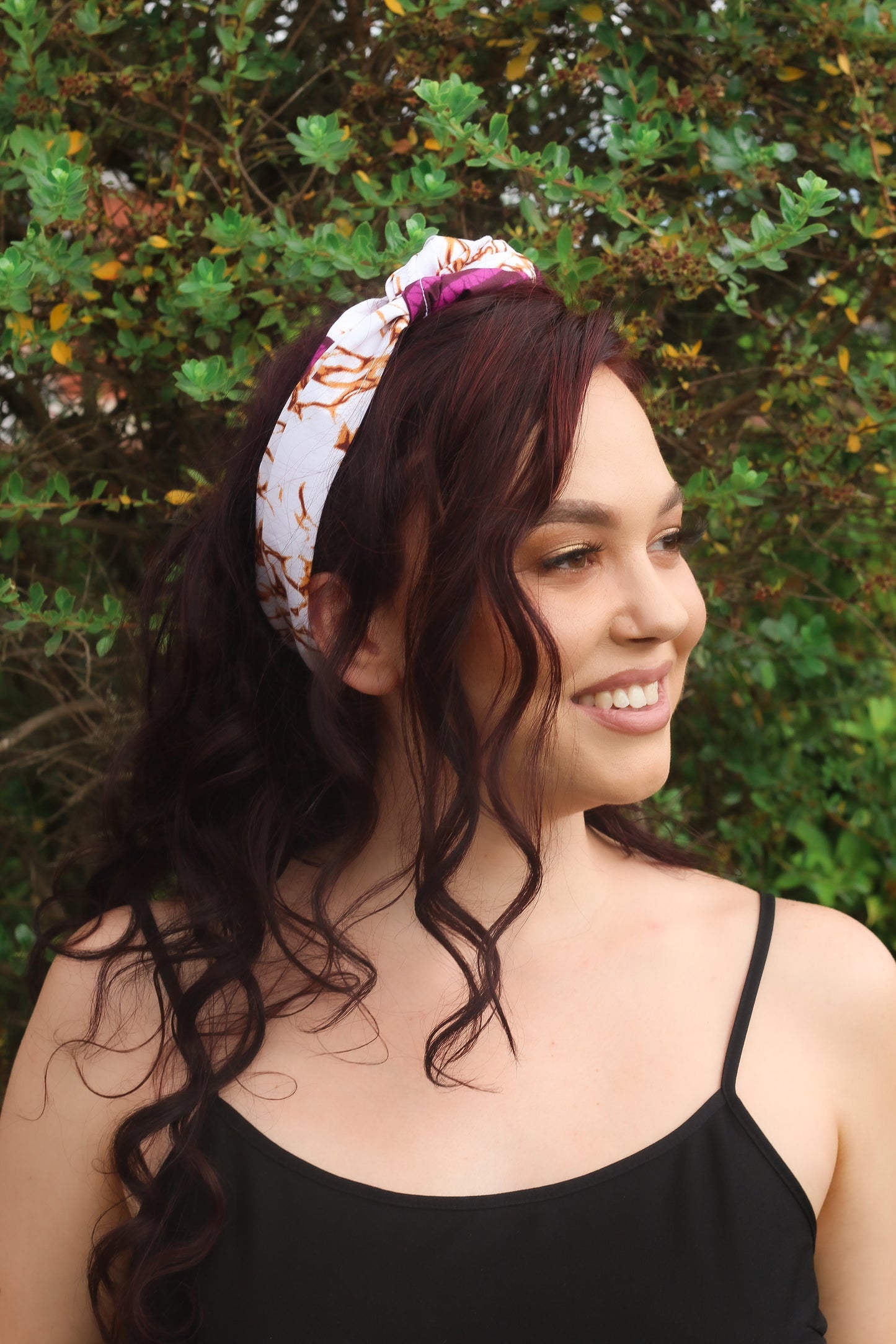 Aremi Marble Head Wrap