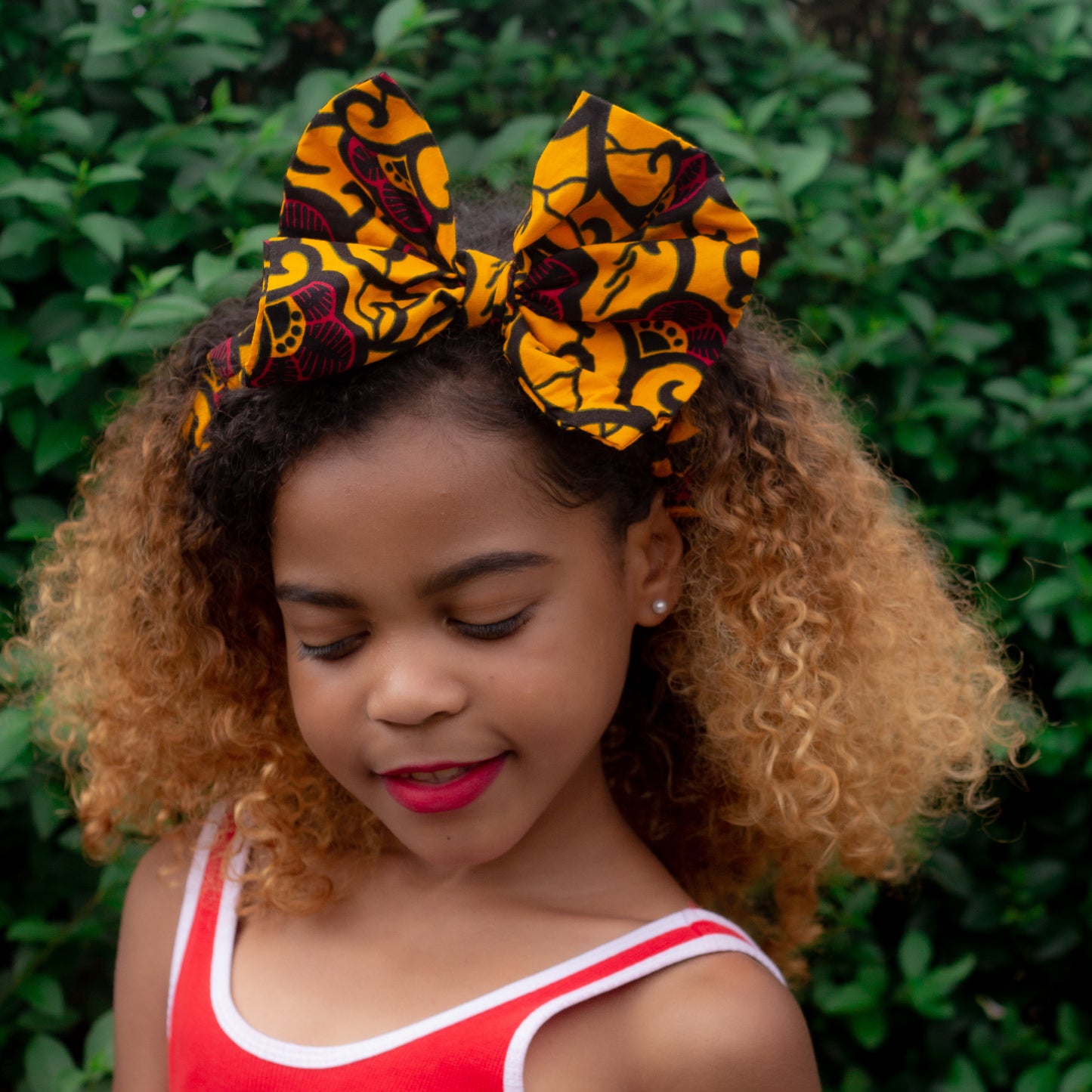 Ada African Print Ankara Headband