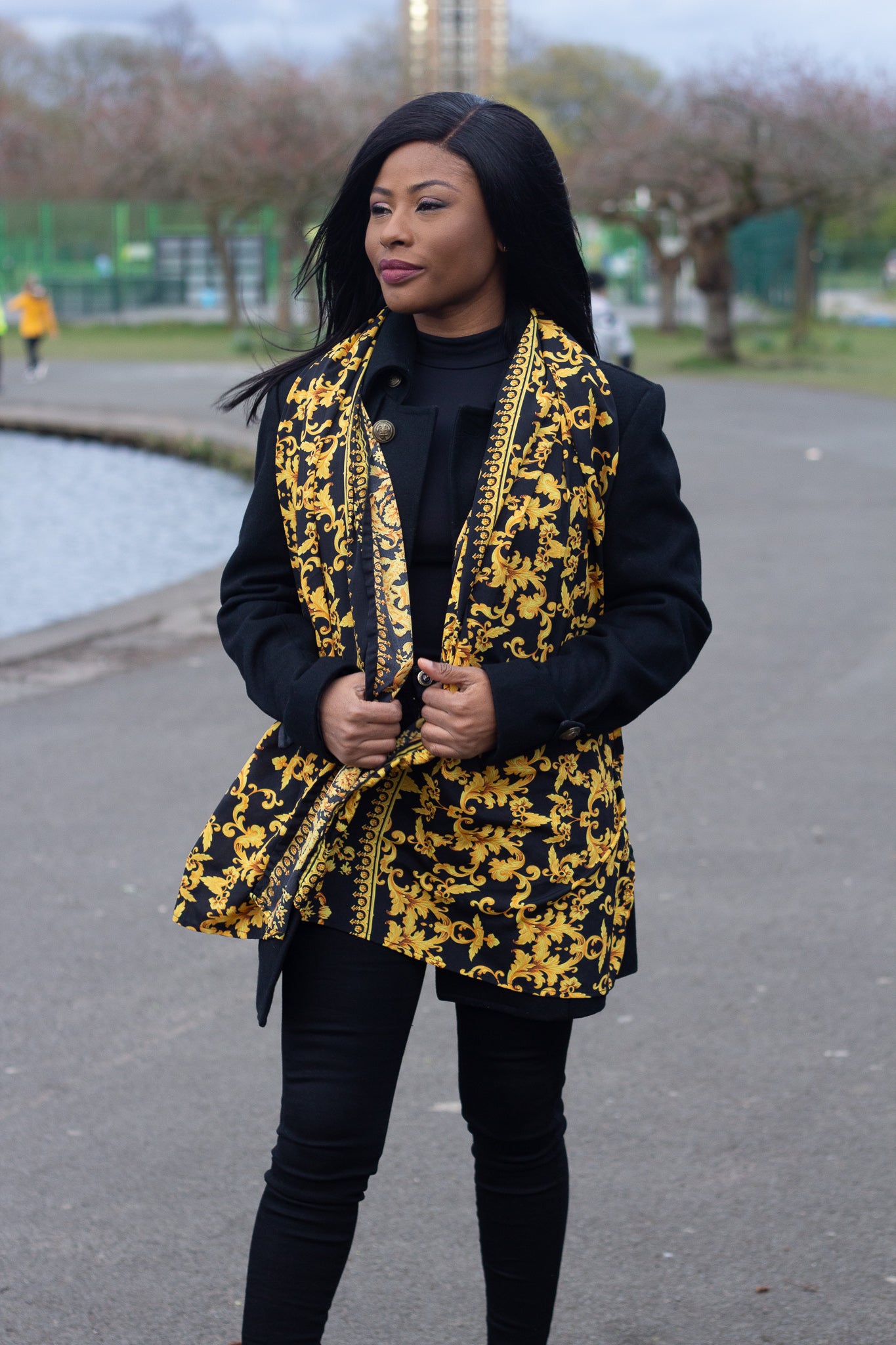 Ategun Scarf