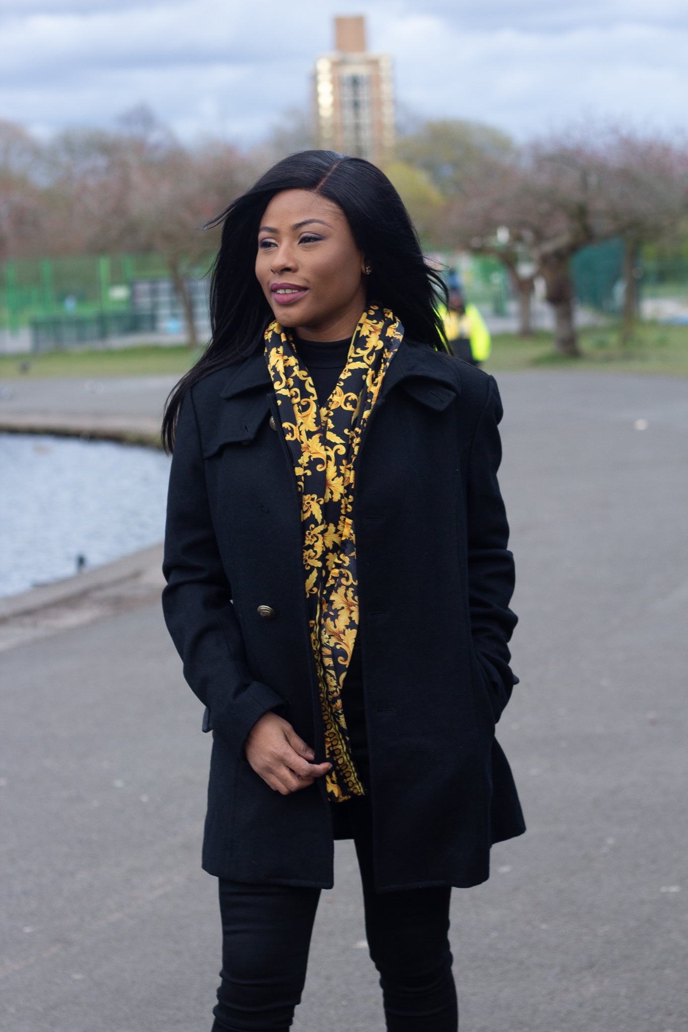 Ategun Scarf