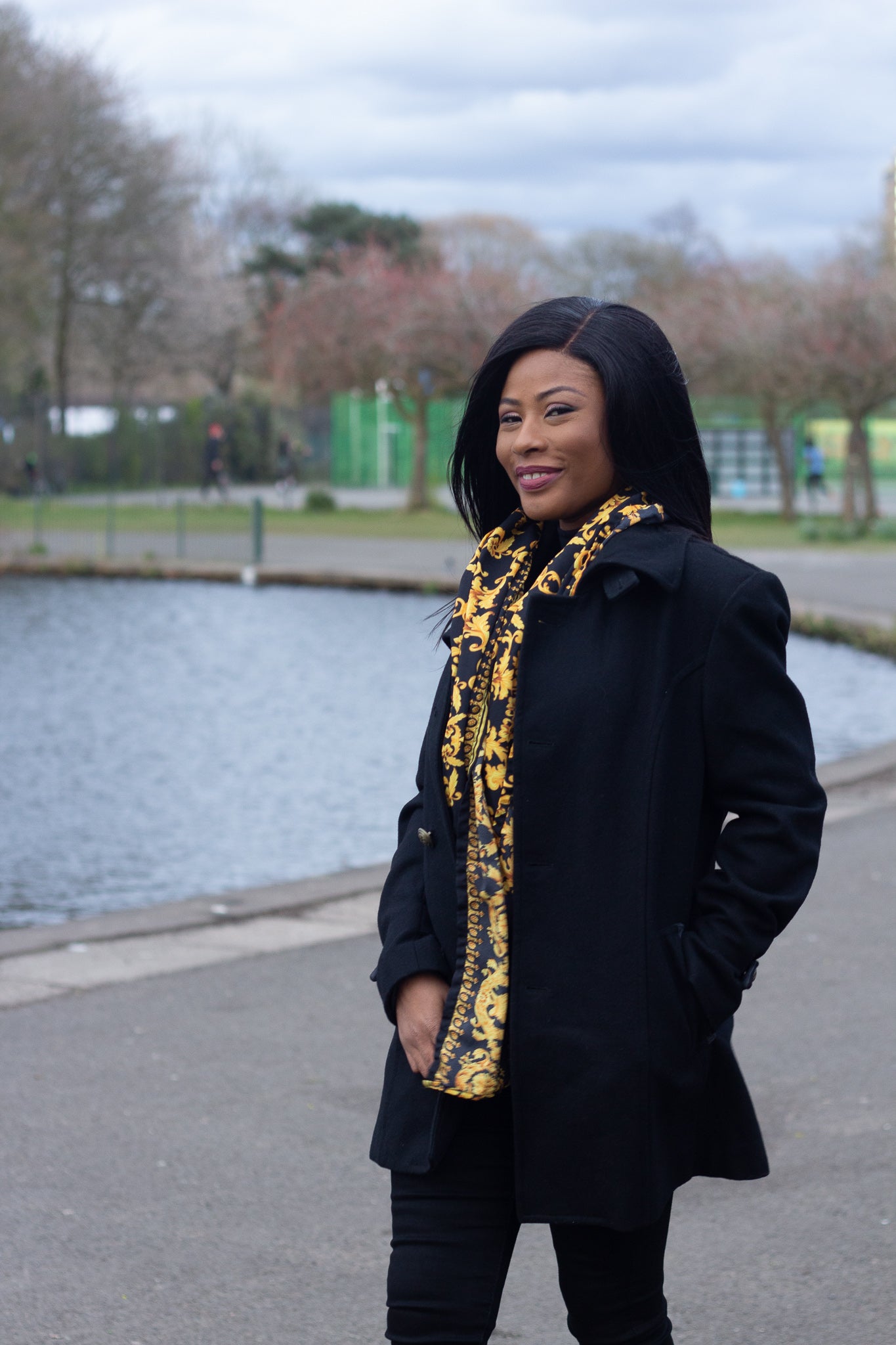 Ategun Scarf