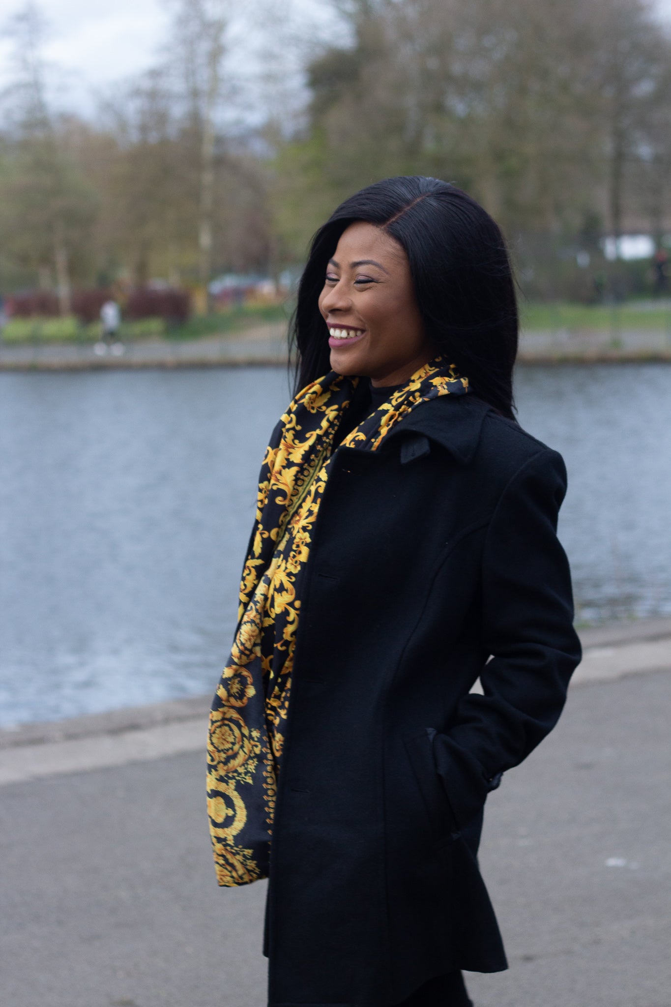 Ategun Scarf