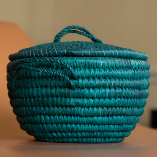 Naila Mini Straw Basket