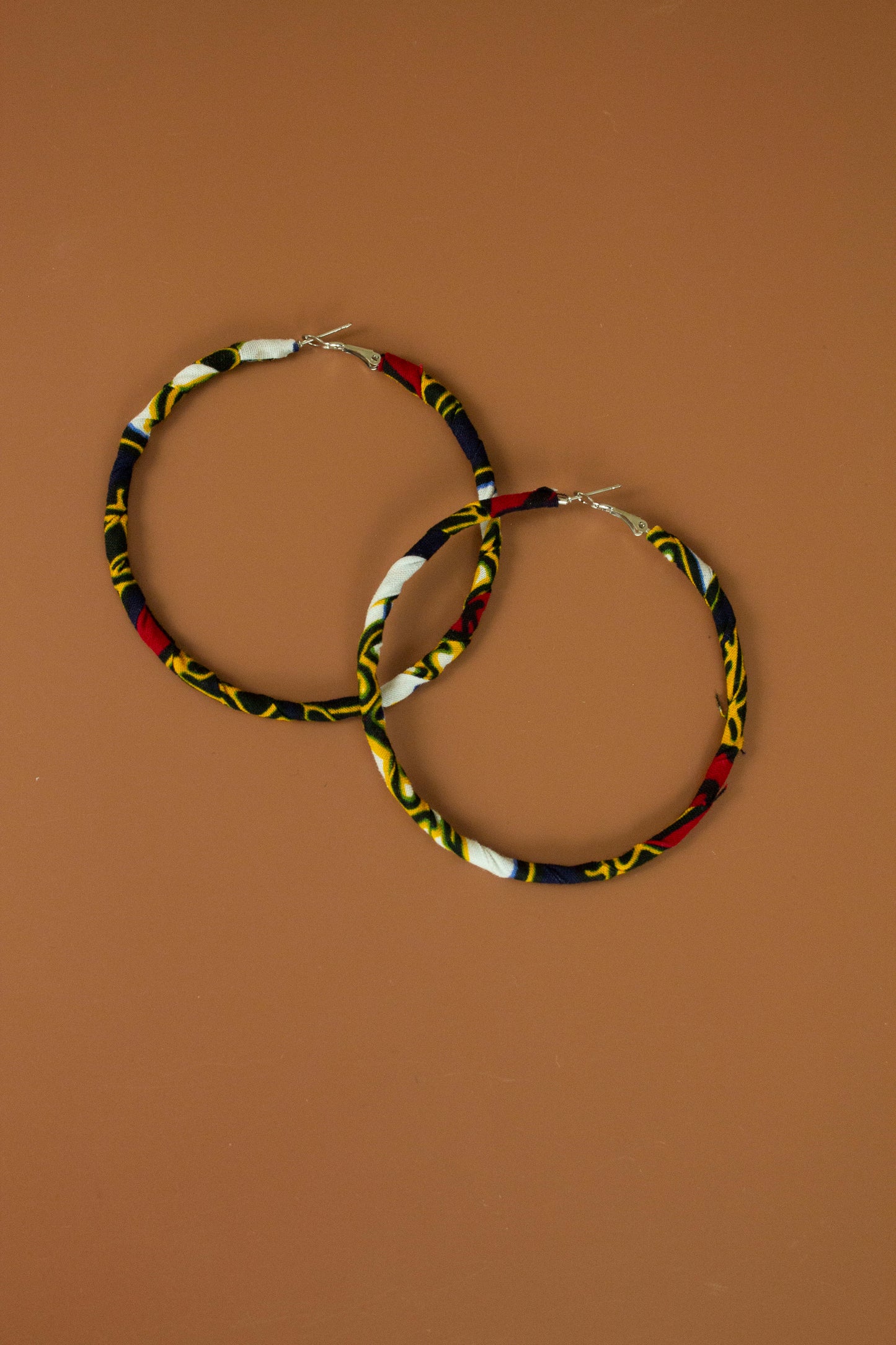 Teju Hoop Earrings