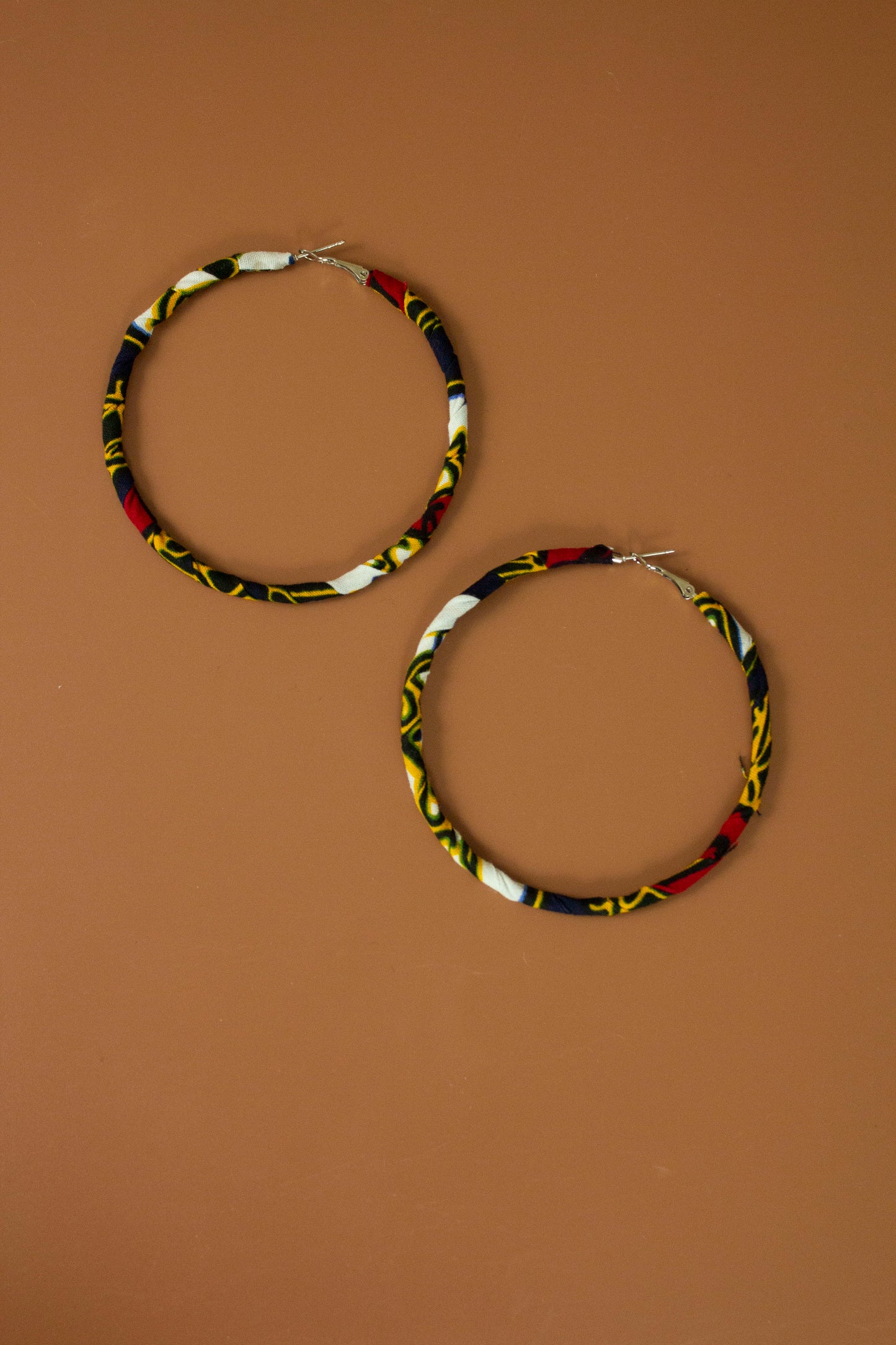 Teju Hoop Earrings