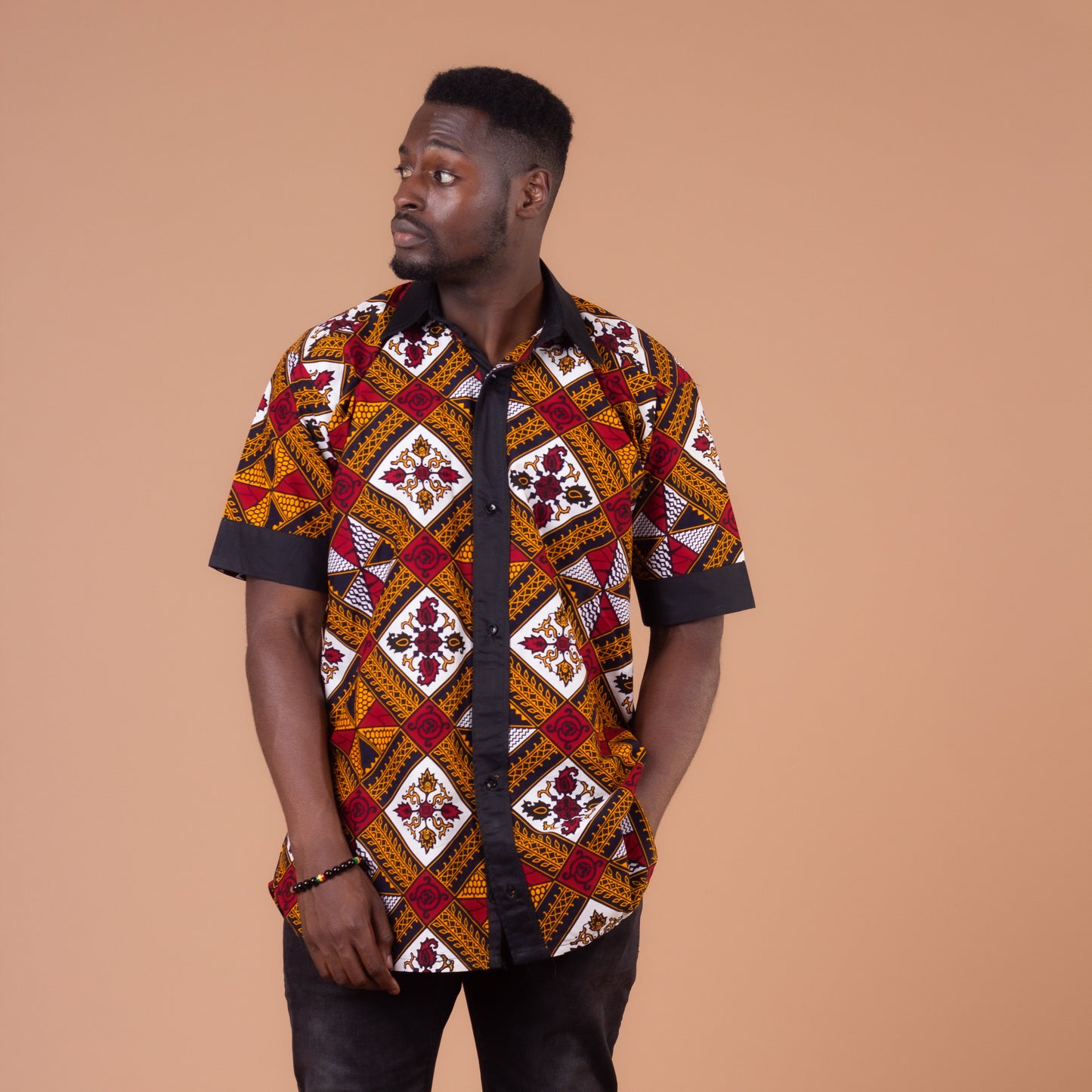 Teju Short Sleeved Shirt