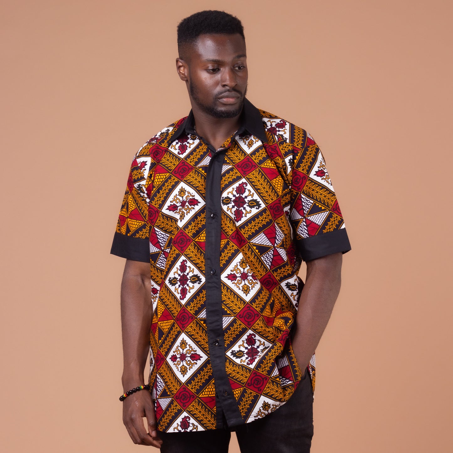 Teju Short Sleeved Shirt