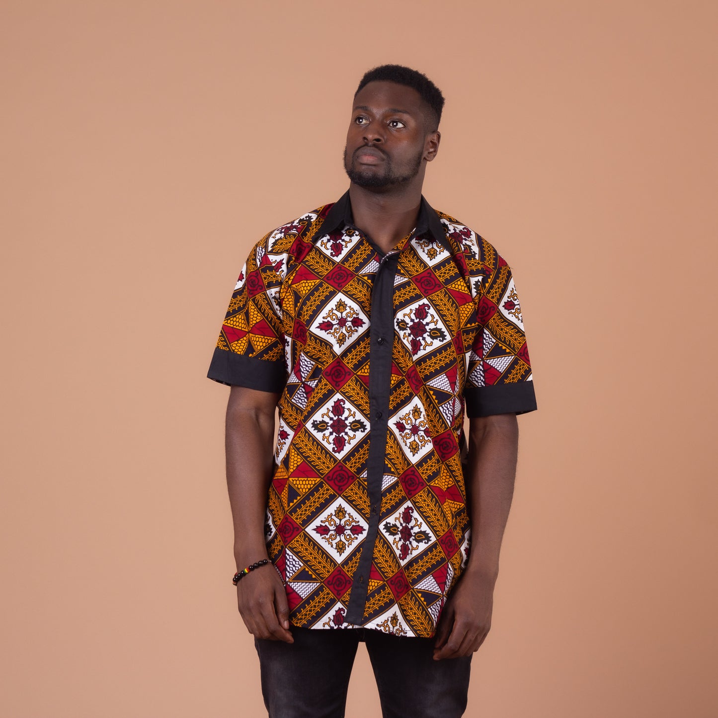 Teju Short Sleeved Shirt