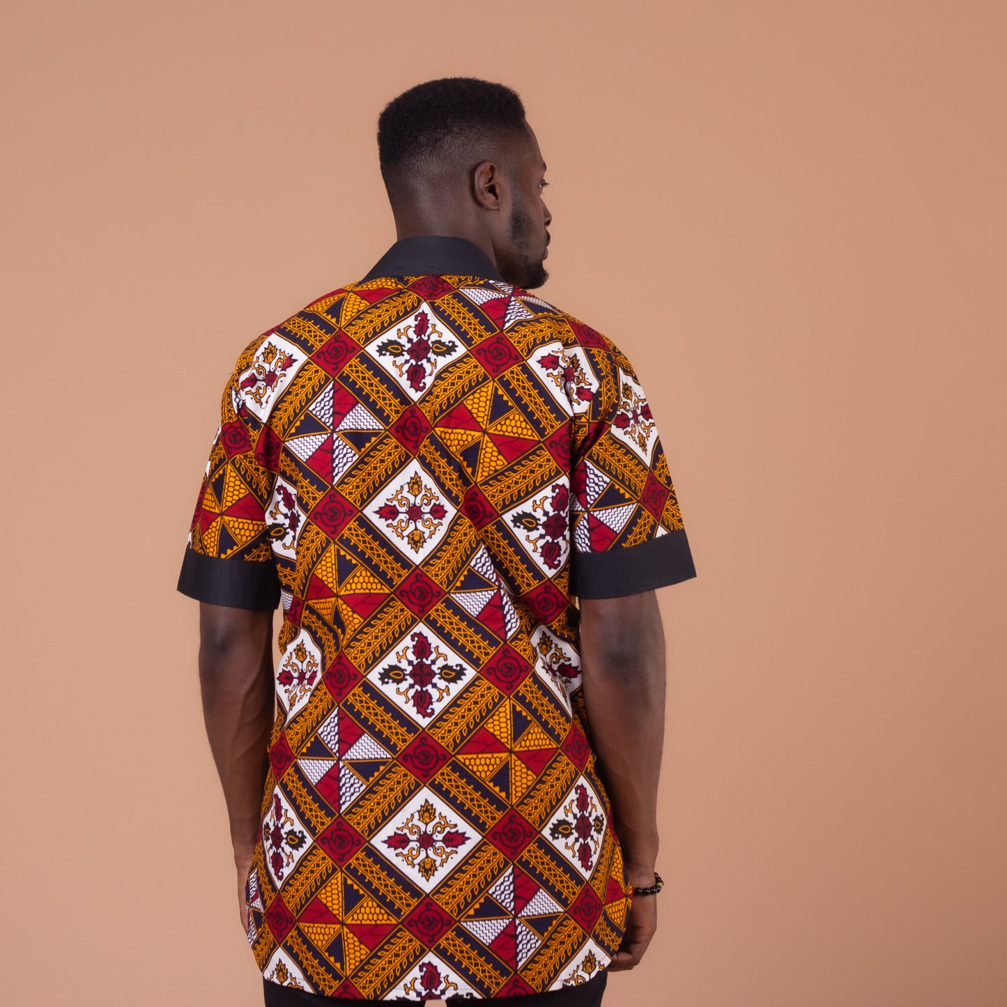 Teju Short Sleeved Shirt