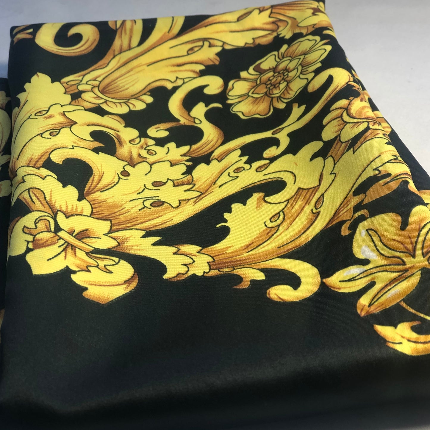 Ete Silk Scarf