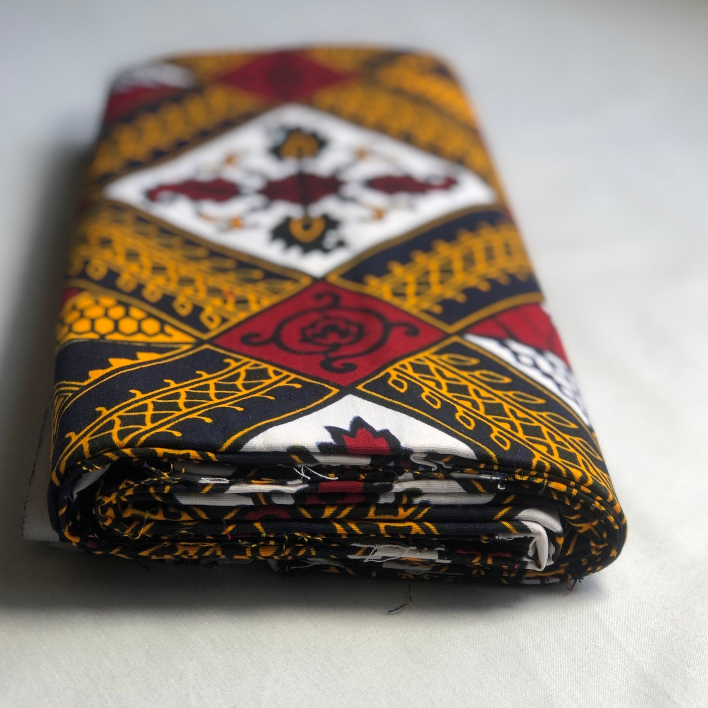 Teju African Print Ankara Fabric