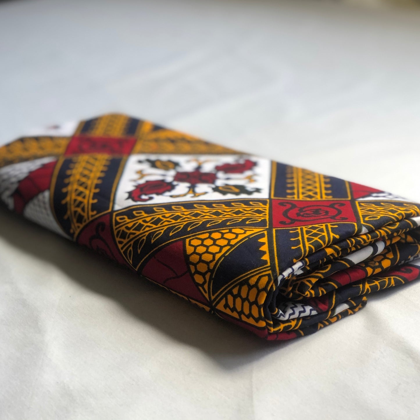 Teju African Print Ankara Fabric