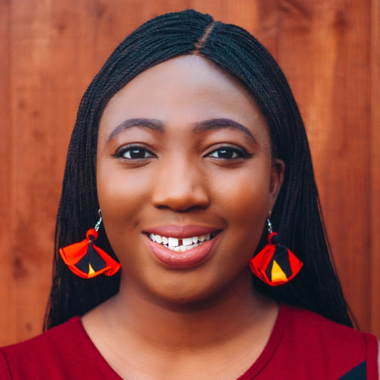 Wunmi Butterfly Earrings