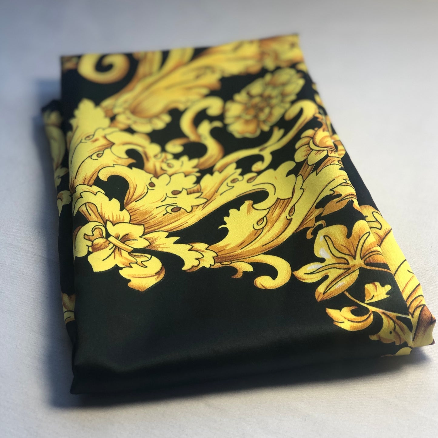 Ete Silk Scarf