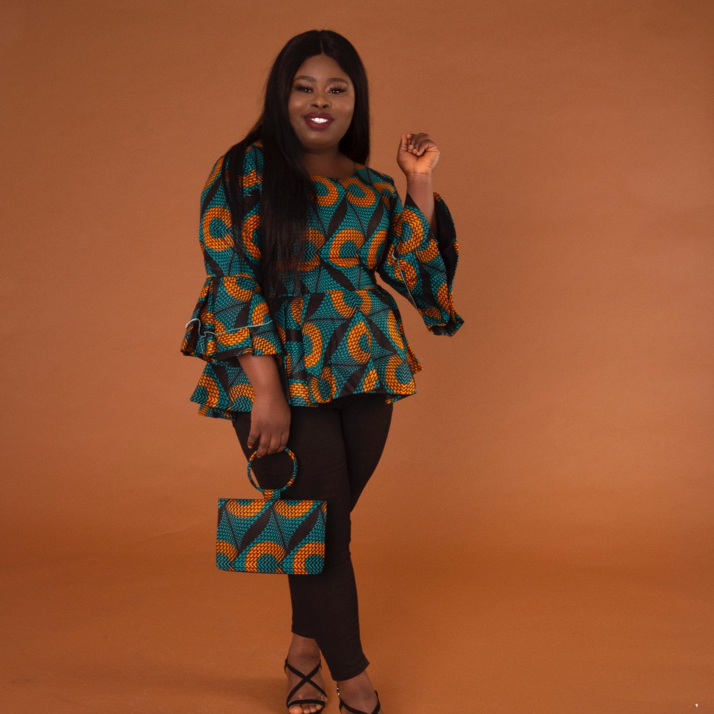 Adetayo  Ring Bag