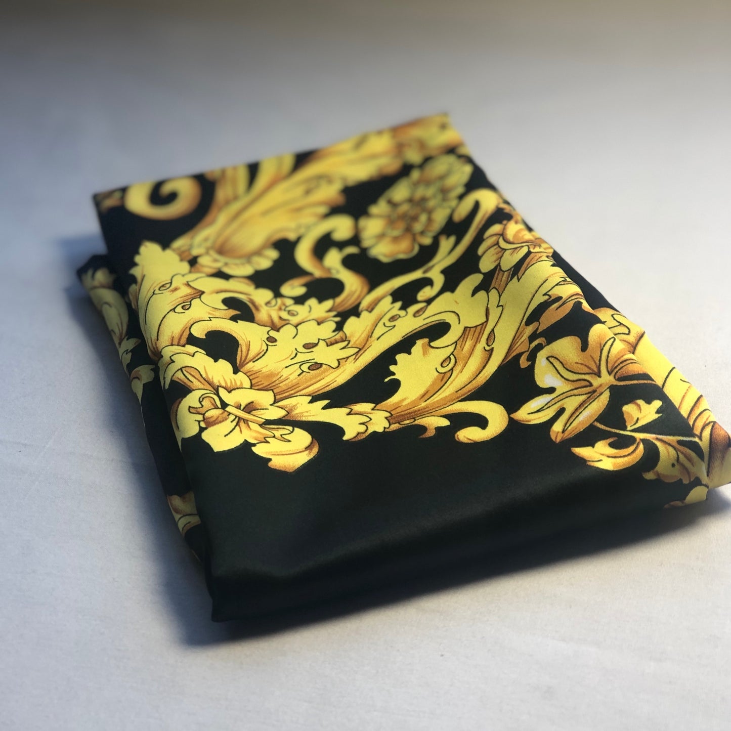 Ete Silk Scarf